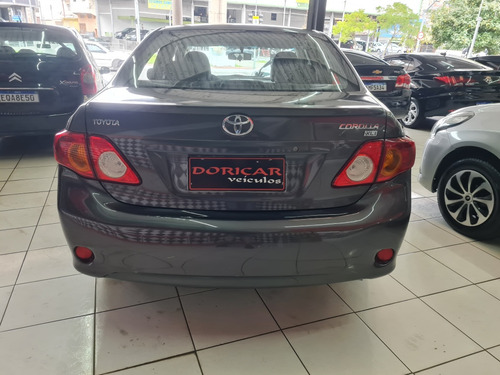 Toyota Corolla 1.8 16v Xli Flex Aut. 4p