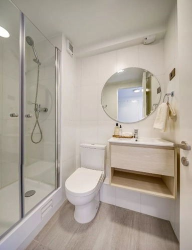 En Arriendo Espectacular Depto 1d1b - Metro M. Montt