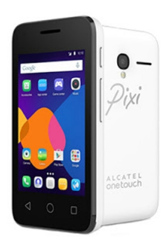 Alcatel Ot-4009g Pixi 3.5 Android 4.4 Cam. 2mp Mem.2g Telcel