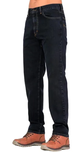 Jeans Furor Azul Maverick