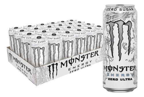 Monster Energy Zero Ultra - 24