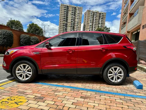 Ford Escape 2.0 Se 245 hp 4x2
