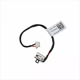 Dc Power Jack Para Dell Inspiron 11 3000 Series P20t P20t001