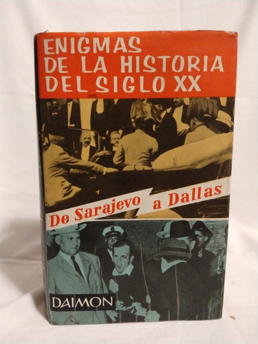 Libro: Enigmas De La Historia Del Siglo Xx