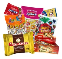 Comprar Combo Golosinas 20 Chicos + Cubanitos Fiestissima Liniers