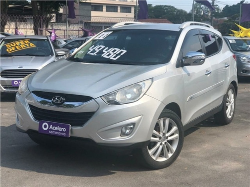 Hyundai Ix35 2.0 Mpi 4x2 16v Gasolina 4p Automático