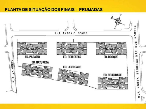 Apartamento No Alegria De 83m² Com 3 Dormitórios 1 Suite 1 Vaga, Vila Progresso - Ap1020