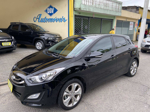 Hyundai I30 1.8 Mpi 16v Gasolina 4p Automatico