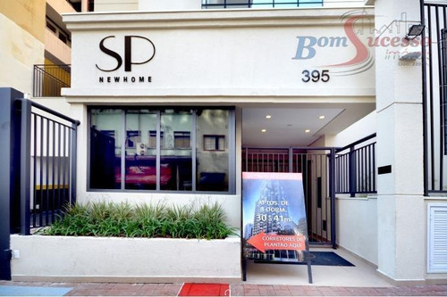 Imagem 3 de 22 de Apartamento Com 1 Dormitório À Venda, 41 M² Por R$ 500.000,00 - Santa Efigênia - São Paulo/sp - Ap1032