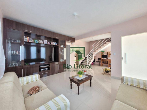 Imagem 21 de 30 de Casa Triplex Com 3 Suítes À Venda Em Barra De São João - Casimiro De Abreu/rj - Ca1247