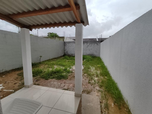 Imagem 12 de 24 de Casa Nova Ao Lado Do Centro De Várzea Grande Com Excelente Acabamento - 20011