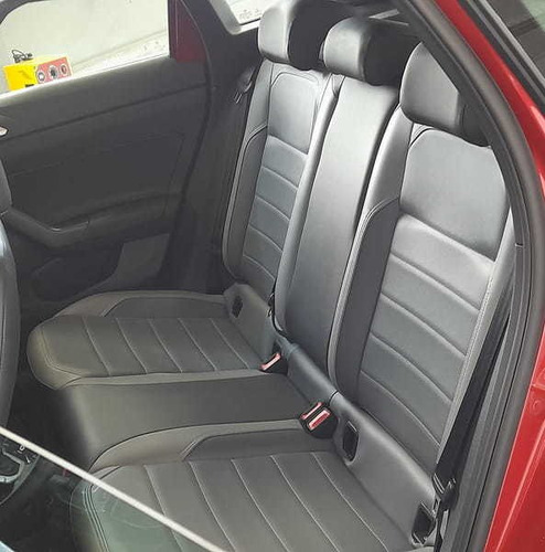 Imagem 6 de 9 de Volkswagen Nivus 1.0 200 Tsi Highline 2021