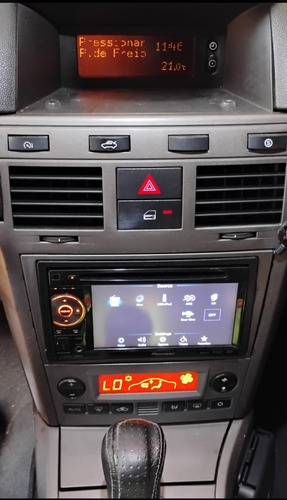 Chevrolet Vectra 2.4 16v Elite Flex Power Aut. 4p