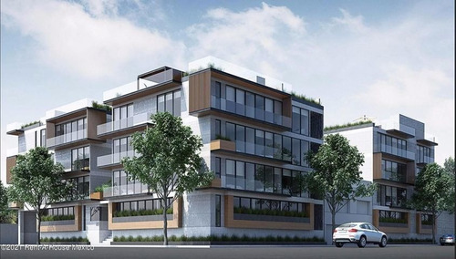 Imagen 1 de 9 de Departamento En Venta En Benito Juárez, Nonoalco. E.c