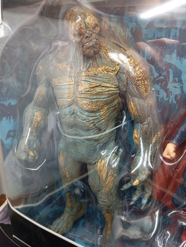 Pack Doomsday Y Superman Dc Multiverse Mcfarlane Toys