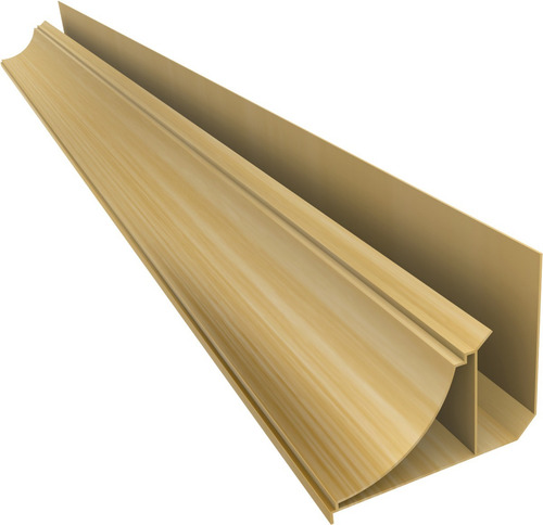 Cielorraso De Pvc Color - Natural - Imitación Madera