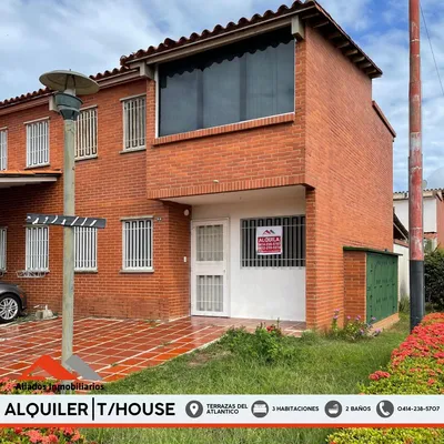 Townhouse en alquiler