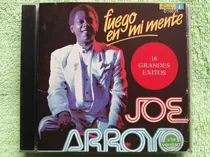 Comprar Eam Cd Joe Arroyo Y La Verdad Fuego En Mi Mente 1988 Fuentes