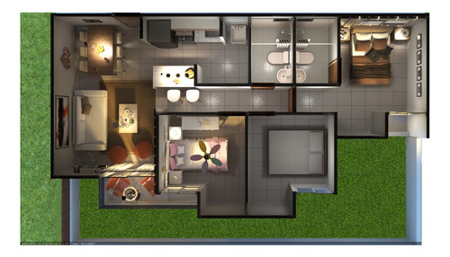 City Place Punta Cana - Venta Apartamento