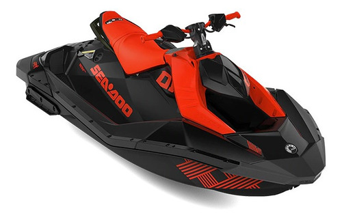 Sea Doo Spark Trixx Con Audio Bluetooth Y Power Trim Vts