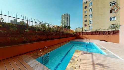 Imagem 9 de 9 de Apartamento Com 1 Dormitório À Venda, 45 M² Por R$ 575.910,00 - Higienópolis - São Paulo/sp - Ap51870