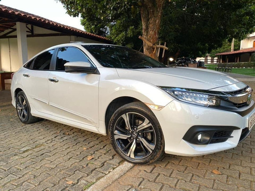 Imagem 8 de 14 de Honda Civic 2017 1.5 Touring Turbo Aut. 4p