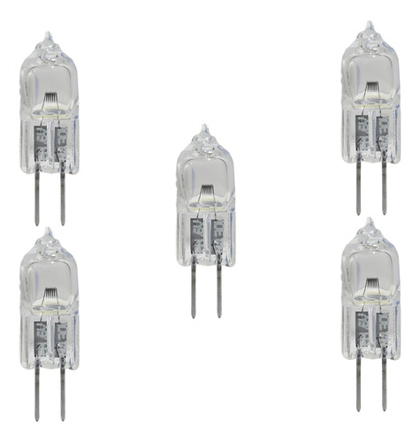 Foco Cacahuate 5761 6v 30w G4 410849 Microsco Philips 5pz