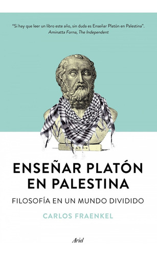 Libro Enseñar Platon En Palestina - Fraenkel, Carlos