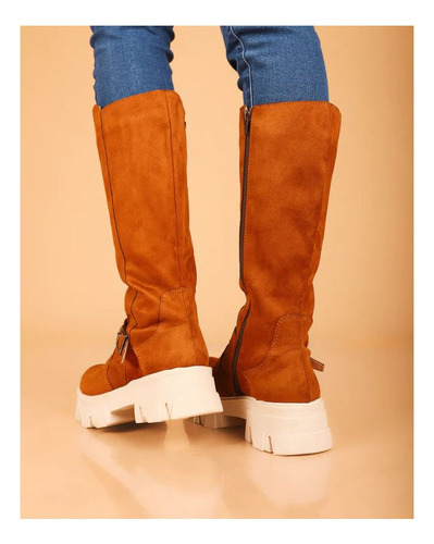 Botas Modansa - Nébula - Camel