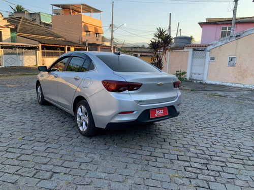 Chevrolet Onix 1.0 TURBO FLEX PREMIER AUTOMÁTICO
