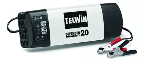 Telwin Alpine 50 Boost - Cargador de batería de coche en Oferta