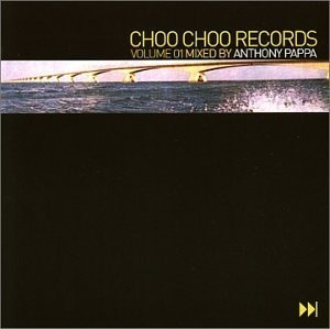 Anthony Pappa Choo Choo Records Vol. 1 Cd Importado