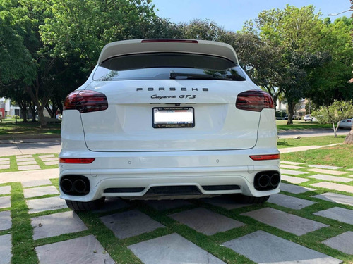 Imagen 5 de 15 de Porsche Cayenne 2016 3.6 Gts At
