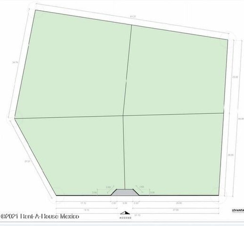 Imagen 5 de 12 de Terreno En Venta En Huasca De Ocampo Centro 214022isg
