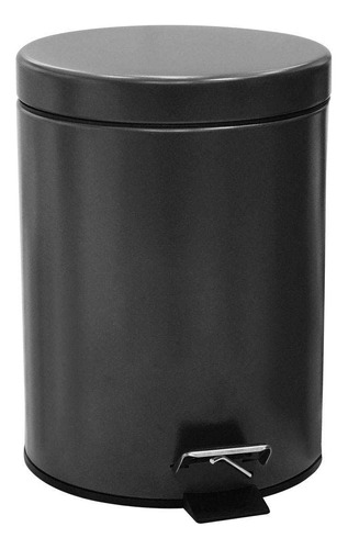 King International Cubo De Basura De Baño De 1.3 Galones, Cu