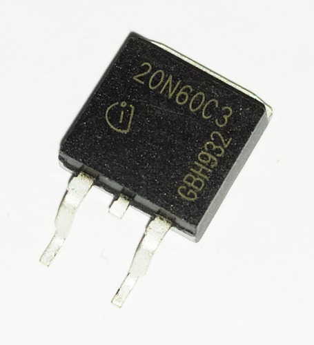 20n60c3 Spb20n60c3 Smd Transistor Mosfet 