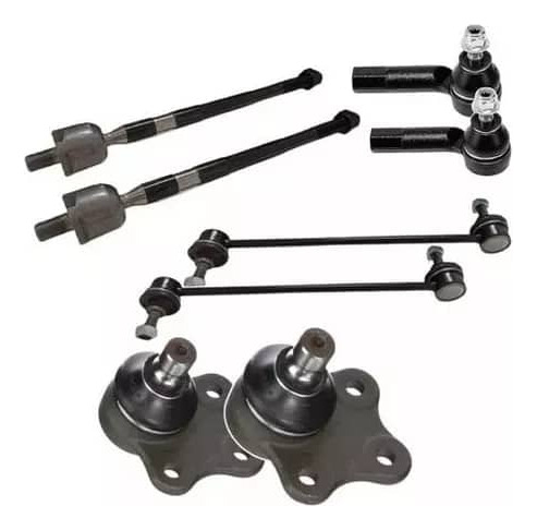 Kit Tren Delantero Ford Fiesta Power/ecosport 1.6