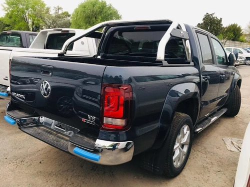 Imagen 2 de 10 de 3 Amarok V6 Highlline 258 Cv