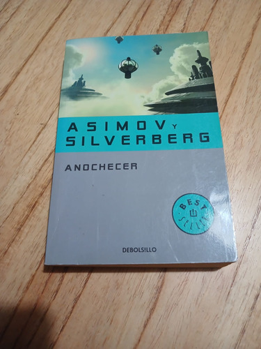 Asimov Silverberg-anochecer-debolsillo