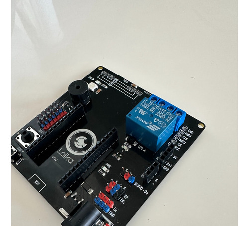 Lk32 Placa De Expansión Para Esp32 Dev Moule (Usado)
