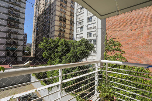 Venta / Departamento / 2 Ambientes / Balcón / Cochera / Amenities / Seguridad / Núñez