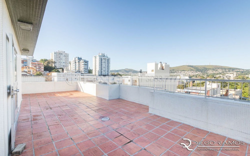 Imagem 3 de 23 de Cobertura, 4 Dormitórios, 225 M², Jardim Botânico - 176512
