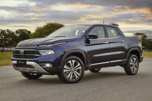 Imagem 5 de 6 de Fiat Toro 1.3 Turbo 270 Flex Volcano At6