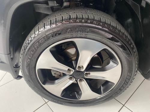 Imagem 10 de 10 de Jeep Compass 2017 2.0 Longitude Flex Automatico