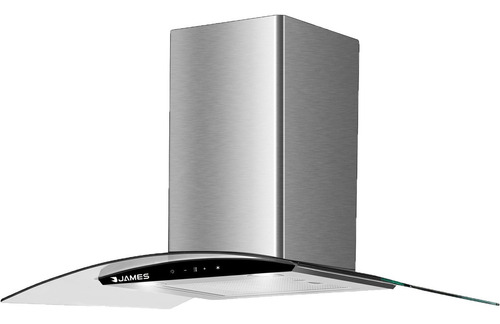 Campanas Extractoras James 90cm Modelo Curvex Inox Oferta