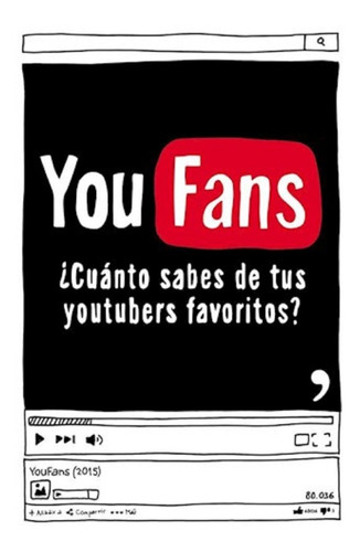 Youfans Cuanto Sabes De Tus Youtubers Favoritos - Planeta