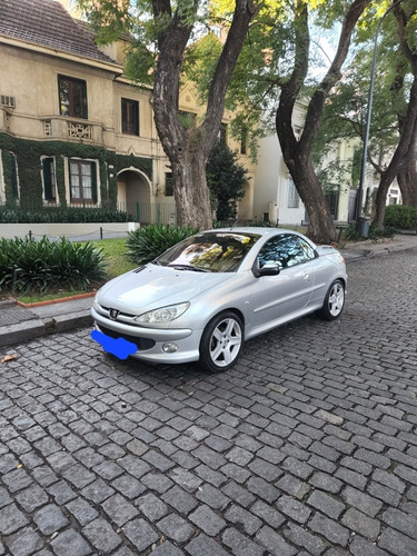 Imagen 14 de 19 de Peugeot 206 Cc Cabriolet