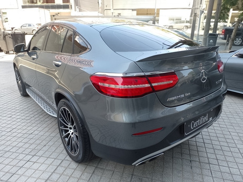 Imagen 6 de 14 de Mercedes-benz Clase Glc 2019 3.0 Glc43 Amg 4matic 367cv