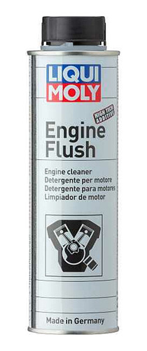 Limpia Motor Interno - Engine Flush - Liqui Moly 300ml