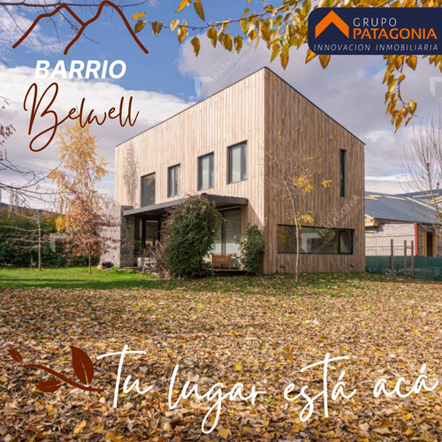 Casa 3 Habitaciones Venta Barrio Belwell San Martín De Los Andes